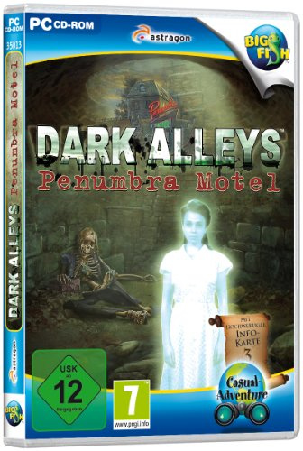 Dark Alleys: Penumbra Motel