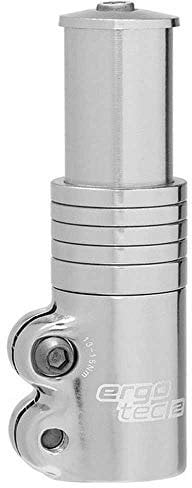 Humpert Ergotec Adapter, Silber, 8 x 8 x 8 cm