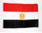 Drapeau Egypte 45x30cm - PAVILLON egyptien 30 x 45 cm haute qualité - AZ FLAG