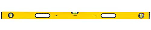 Topex Aluminium-Wasserwaage, 120 cm, 3 Libellen, 29C605
