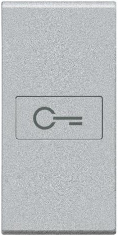 Bticino Livinglight Nt4916 F – Ll-Tecla Ll Ilum Chiave 1 M Tech