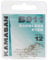 KAMASAN B911 Extra Strong Eyed Fishing Hooks - Size 12, One Size