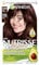 Garnier Nutrisse Ultra Crème Permanent Hair Dye, Up to 100% Grey Coverage, 8-weeks Long-Lasting Colour, No Ammonia, Vegan (Shade: 3.23 Dark Quartz Brown)