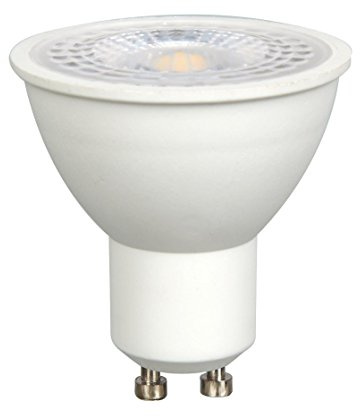 LED GU10 Strahler – Dimmbar – LED Beleuchtung – LED Leuchtmittel – 7 W = 75 W – 6000 K (kaltweiß) – 550 LM – (vt-2886d)