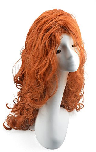 Modische Cosplay-Perücken für Damen
