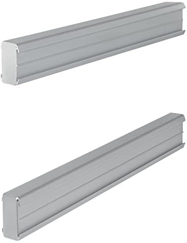 Nobo 775011 - Board Accessories Frame Profile for Plug-in 12 mm