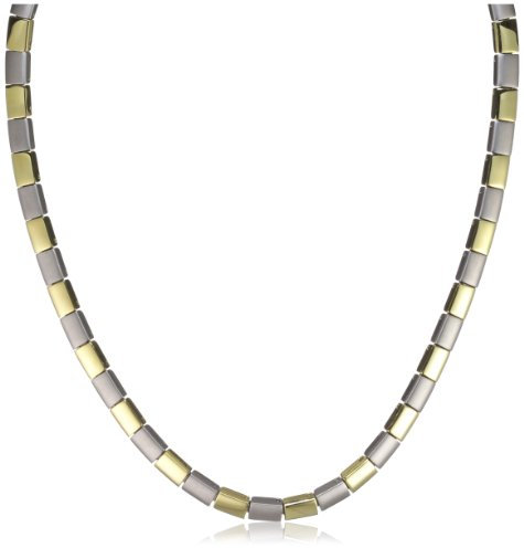 Boccia Damen-Collier Titan Pol Gp/Sat 0812-02