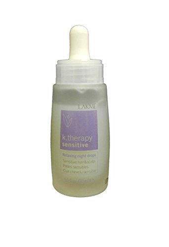 LAKME K. Therapy Sensitive Relaxing Night Drops 1 fl oz