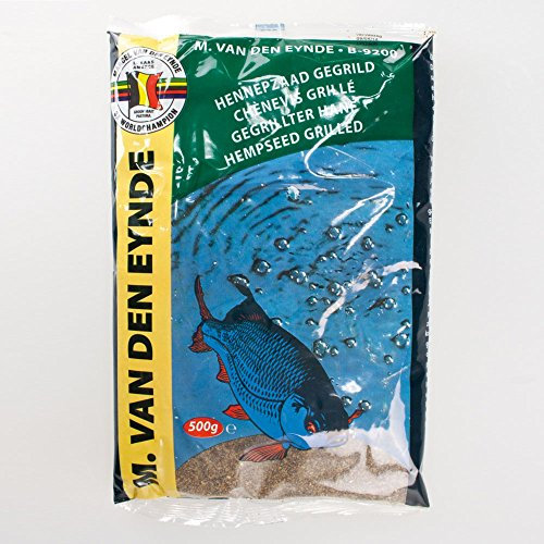 Van den Eynde Roasted Hemp 500g