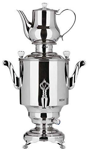 PADERNO Samovar Romanov Lt 5 Samovar INOX