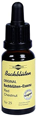 BACHBLÜTEN Murnauer Red Chestnut Tropfen 20 ml