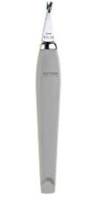 BETER- Coupe-cuticules avec Pointe En Acier Forme en V Fourche à Peaux Outil de Nail Art Cuticule Ongles Pédicure Manucure Fourche à Peau