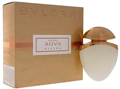 Bvlgari Aqva Divina femme / woman, Eau de Toilette, 1er Pack (1 x 25 ml)