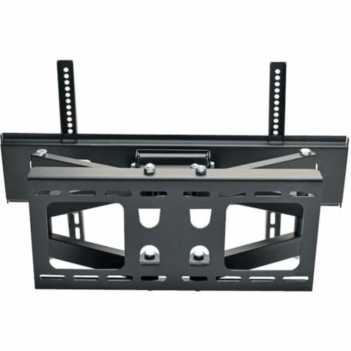 Tripp Lite Swivel/Tilt Wall Mount with Arm for 37 to 70 TVs, Monitors, Flat Screens, LED, Plasma or LCD Displays (DWM3770X) Black