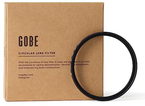 Gobe 67 mm UV Filter (1Peak)