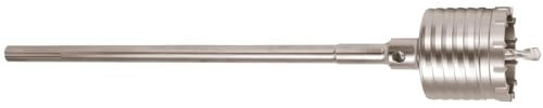 Corona TCT SDS-Max monocuerpo 125x550