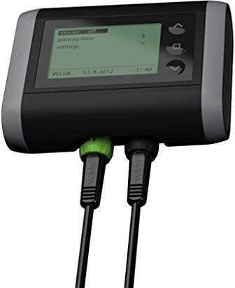 T-Flow Tronic Destructeur d'algues électrique avec écran de commande