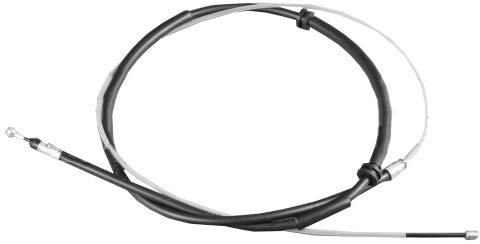 First Line FKB3792 Brake Cable Lh & Rh To Fit Renault Kangoo LWB (Discs) 08-