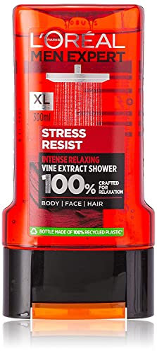 L'Oreal Men Expert Stress Resist Shower Gel