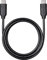 VARTA USB C Kabel mit 1m Kabellänge, Datenkabel, Speed Charge & Sync, für Laptops, Tablets, Smartphones, MP3 Player, Navigationssysteme, E-Reader, Bluetooth-Headsets