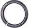 Lixada Fahrrad konische Gabel Open Crown Race Ersatz Headset Basisring für 1,5 Zoll Gabel 52mm 54mm Bike Headset
