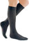 medi mediven for men - Kompressionsstrümpfe für Herren | Kniestrümpfe | CCL1 | Anthrazit | Größe III | Normal | Hergestellt aus Hightech-Fasern | Mit Clima Comfort & Clima Fresh