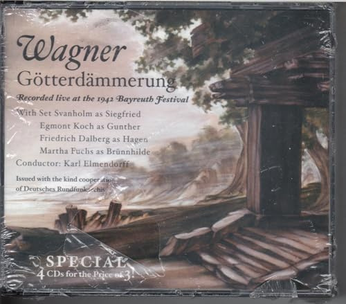 Wagner: Gtterd,,mmerung
