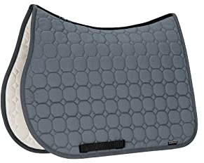 Equiline Schabracke Octagon, Baumwollschabracke Form Vielseitigkeit
