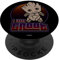 PopSocket : PopGrip Marvel Guardians Of The Galaxy Groot Cartoon Portrait PopSockets Ausziehbarer Sockel und Griff für Handys/Tablets mit Tauschbarem Top