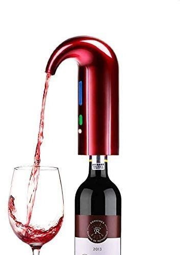 Decanter Elettronico Decanter Automatico Intelligente, Conveniente E Veloce, Decanter Per Uso Domestico, Separatore Di Alcol Intelligente, Adatto Per Vino Rosso