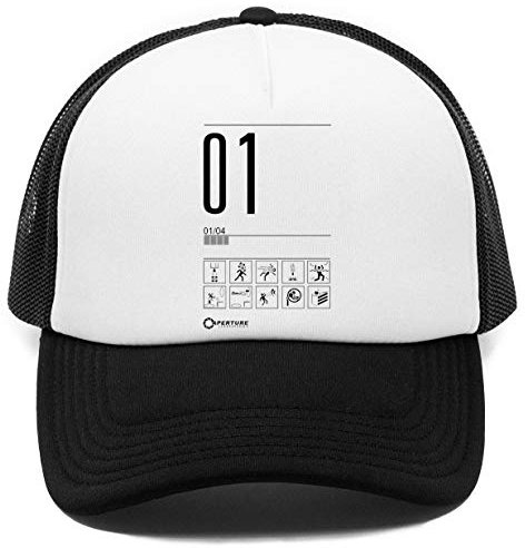 Vendax Niveau 1 Kappe Baseball Rapper Cap