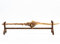 The Cauldron Baguette magique fabriquée à la main - Bois de cerf