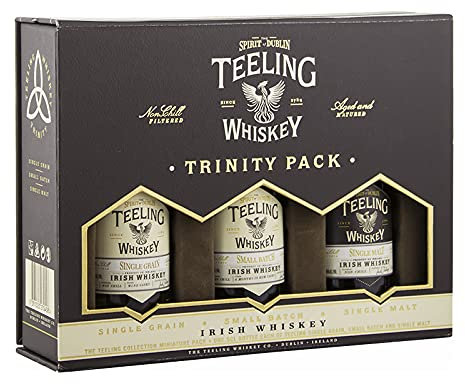 Coffret TEELING Trinity pack 3x5CL