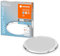 LEDVANCE Smart LED Badezimmerlampe Chrome, 18W, 2100LM, 3000-6500K, 30cm, IP44, Orbis Disc Wandleuchte, Badezimmerleuchte mit Wifi Technologie, dimmbar, steuerbar über App und Sprachassistenten