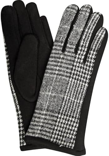 Capelli New York Jersey Handschuhe Black Combo Gloves