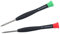 Tournevis Torx de précision T5 et tournevis pentalobe P5 à 5 points de 1,2 mm pour MacBook Pro Retina et Air Kit d'outils de réparation