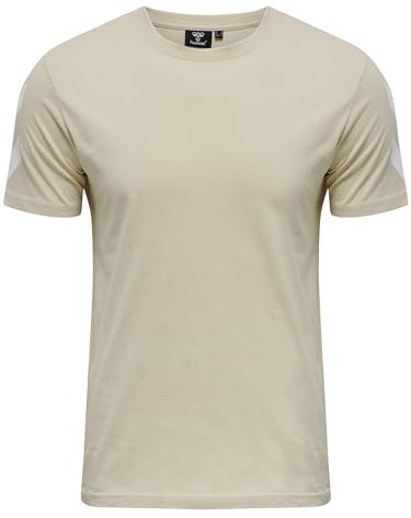 hummel hmlLEGACY Chevron T-Shirt gruengruen, S Herren