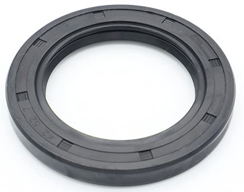 Parts and Parts Radialwellendichtring 42x62x7mm, AS/TC/BASL/WAS, DIN 3760 Simmerring, NBR 70, hitze & chemikalienbeständig, ideal für Motoren, Pumpen, Getriebe & industrielle Anwendungen
