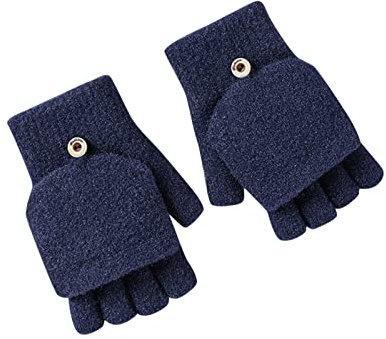 YANJI Pinky Handschuhe,Winter handschuh Herren,Fahrrad Handschuhe Freizeit,Box handschuh Herren,Fahrrad Handschuhe Man,Sport Handschuhe Herren,Handschuhe ohne fingerkuppen,Fahrrad Handschuhe schwarz