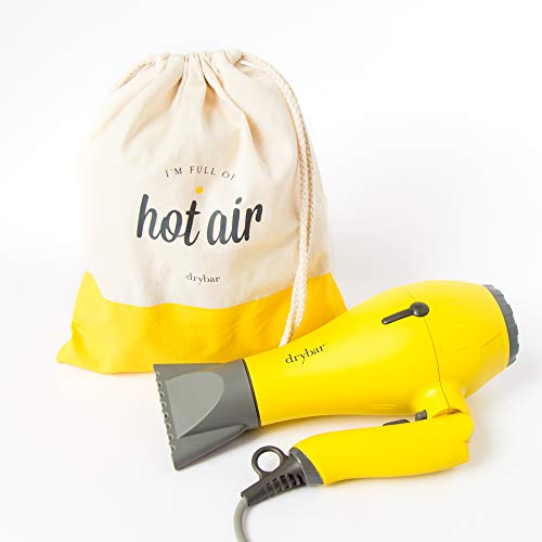 Drybar Buttercup Blow-dryer range|| Ionic Technology || Blow-dryer, travel blow-dryer, diffuser || Great for all hair types