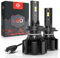 CAR WORK BOX H7 LED 28000LM Ampoules Lampe pour Voiture 12V, 130W 6500K