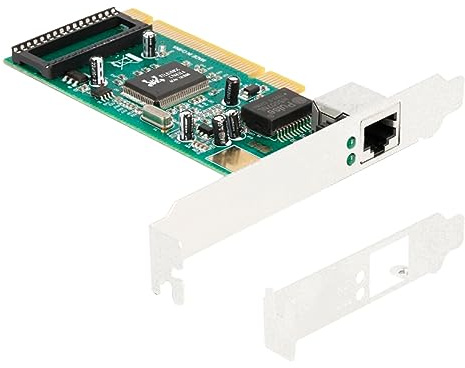 PCI Karte zu 1 x RJ45 Gigabit LAN RTL