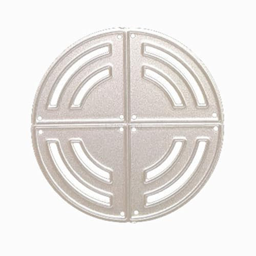 Fotorahmenecken Stanzformen für Kartenherstellung, Schutzwinkel, Metall-Stanzformen für Papier, Scrapbooking, DIY-Schablonen für Album, Party, Hochzeit, Festivals, Dekoration