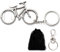 Fahrradschlüsselanhängerrrad Flaschenöffner - 1PCS Fahrrad Schlüsselbund Fahrrad Geschenk, Fahrrad Dekoration Schlüsselanhänger Flaschenöffner, Geschenke für Radfahrer Männer Frauen Freund Vater Papa