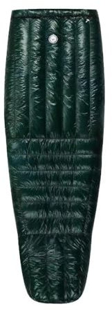 WIND HARD Twilight II Extenthen Series -8 Grad 10D 800FP Daunenschlafsack, ultraleicht, Outdoor, Camping, Wandern, Schlafsack für Rucksackreisen