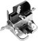 Cerradura de puerta para maletero, cerradura de portón trasero, para Seat Alhambra 7P0827505E, 7P0827505G, 7P0827505L, 7P0827505L 7P0827505N