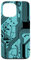 Esquema detallado de la placa base Carcasa para iPhone 13 Pro Max