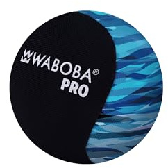 Waboba Water Skipping Ball Toy for Swimming Pool and Beach Games - Water Bouncing Ball Gift for Kids and Teens – Pro Blue Waves