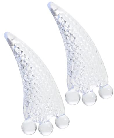 CTIRCHIU 2pcs Gua Massage Tools for Face and Neck Circulation Define Contours Multifunctional Skincare Tools for Home