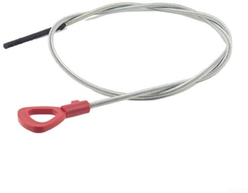 Ölpeilstab für Mercedes 722.6 Getriebesystem, 1220 mm Gesamtlänge, entworfen für genaue Messung des Flüssigkeitsstandes der Getriebe